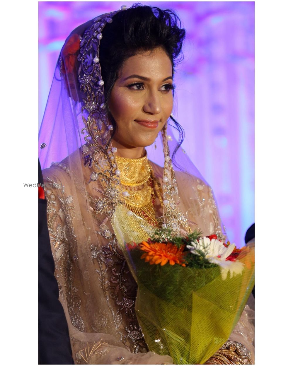 Photo From Bride Ayesha - By Makeup By Sameena