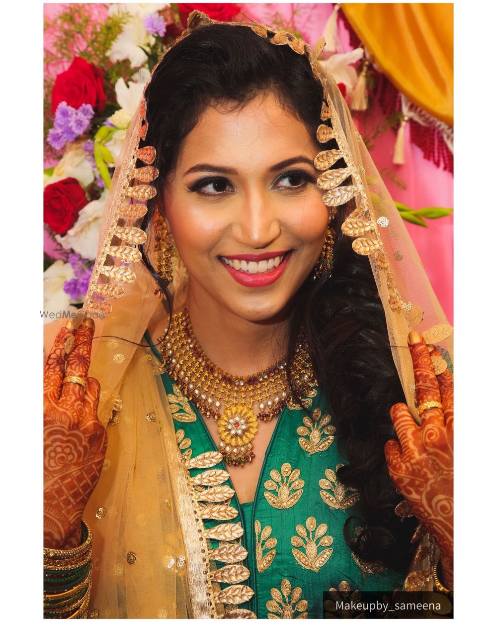 Photo From Bride Ayesha - By Makeup By Sameena