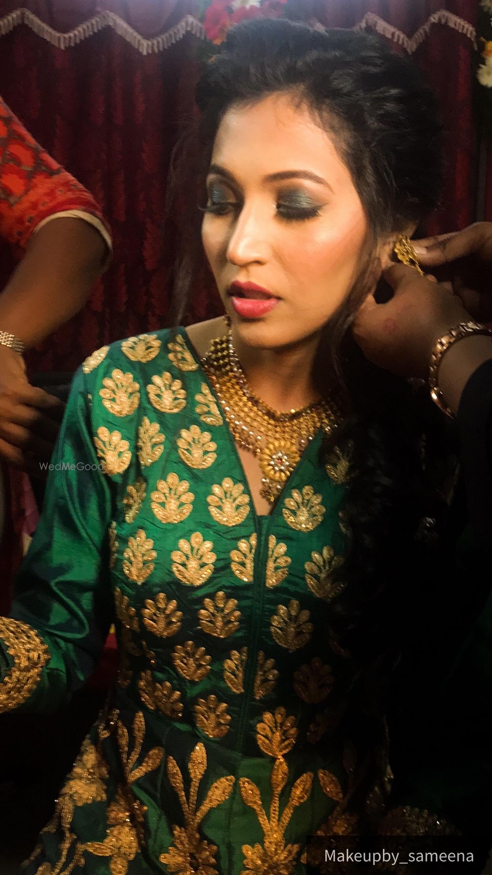 Photo From Bride Ayesha - By Makeup By Sameena