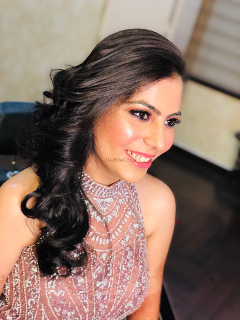 Photo From Party Makeup of Bride - By Shilpas Styling Strokes