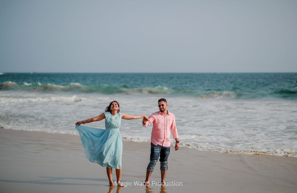 Photo From Prewedding Shoot Dona & Dony - By Magic Wand Production