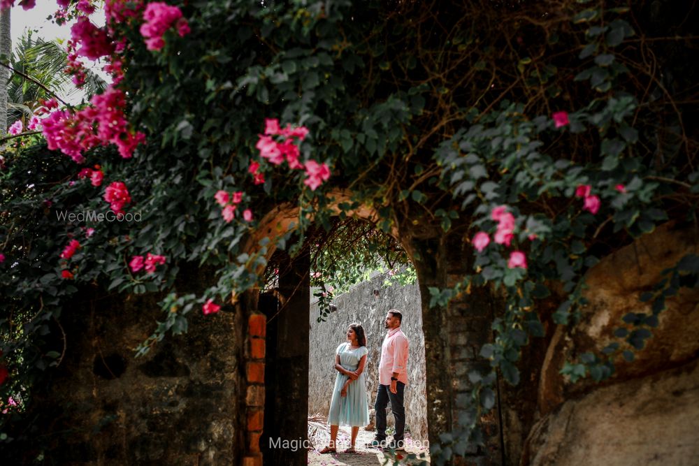 Photo From Prewedding Shoot Dona & Dony - By Magic Wand Production