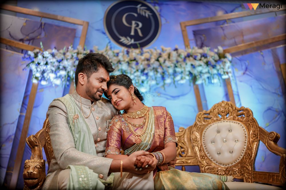 Photo From Tradtional south Indian Wedding - By Meragi Photography