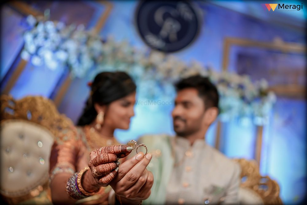 Photo From Tradtional south Indian Wedding - By Meragi Photography