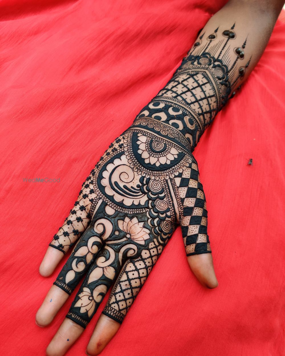 Photo From new designs - By KP Mehandi Art