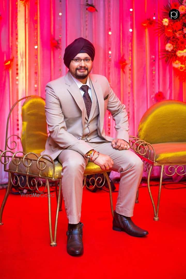 Photo From punjabi wedding - By PixelJak Photography