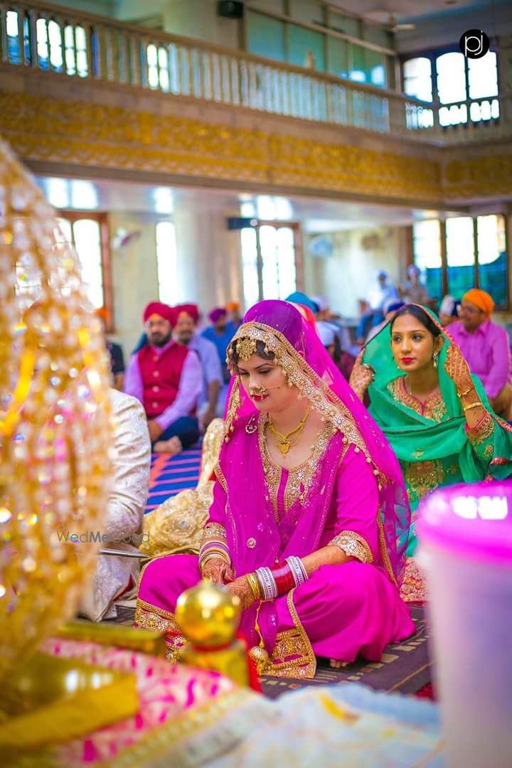 Photo From punjabi wedding - By PixelJak Photography