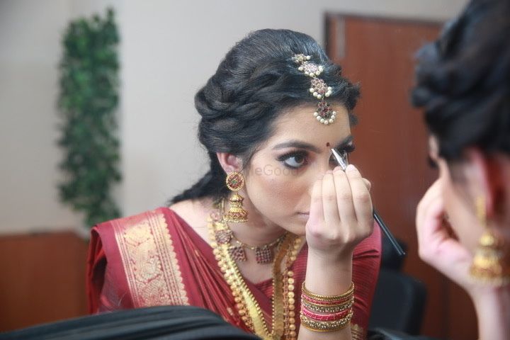 Photo From Bride Shreema - By Makeup By Sameena