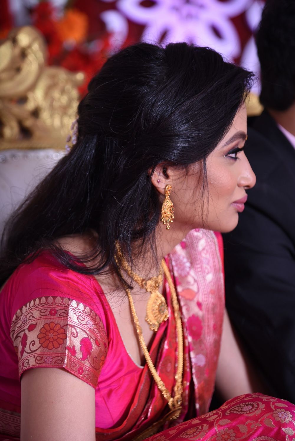 Photo From Bride Garima - By Makeup By Sameena