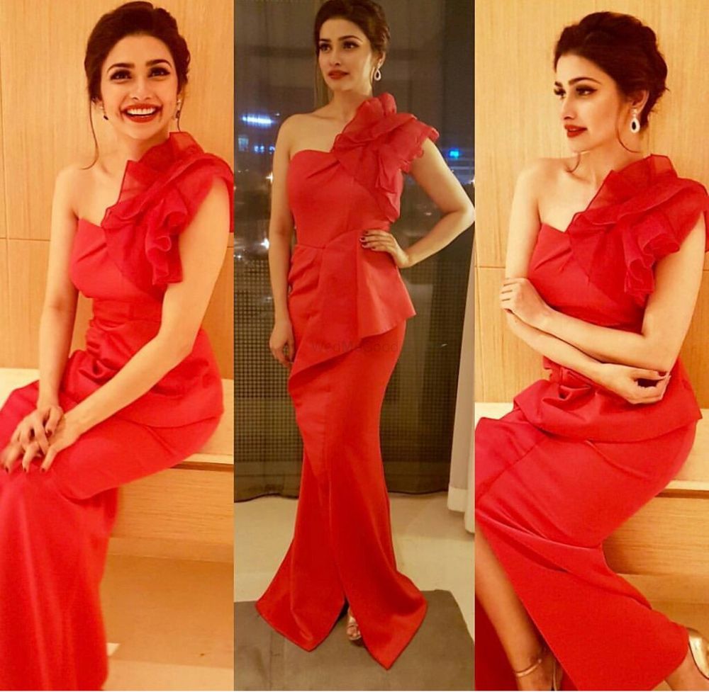 Photo From prachi desai special - By Makeup by Mahek Bhatt