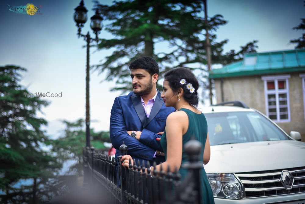 Photo From Pre wedding  - By Snapwave Production