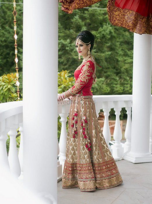 Photo of Frontier Raas-Bridal Wear