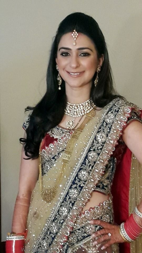 Photo From Anuja Jaggi Verma - By Paveena Kh Rathour (Ablaze by Simran)