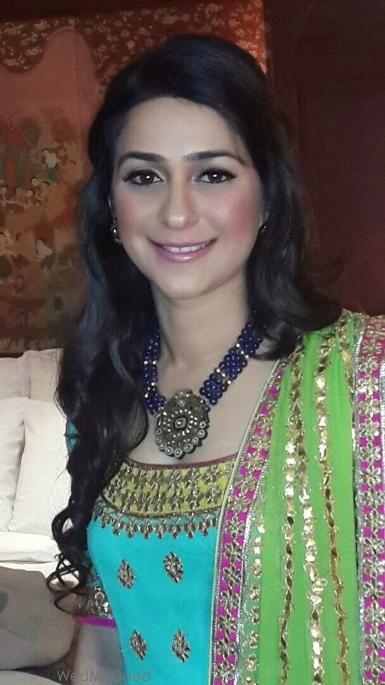 Photo From Anuja Jaggi Verma - By Paveena Kh Rathour (Ablaze by Simran)