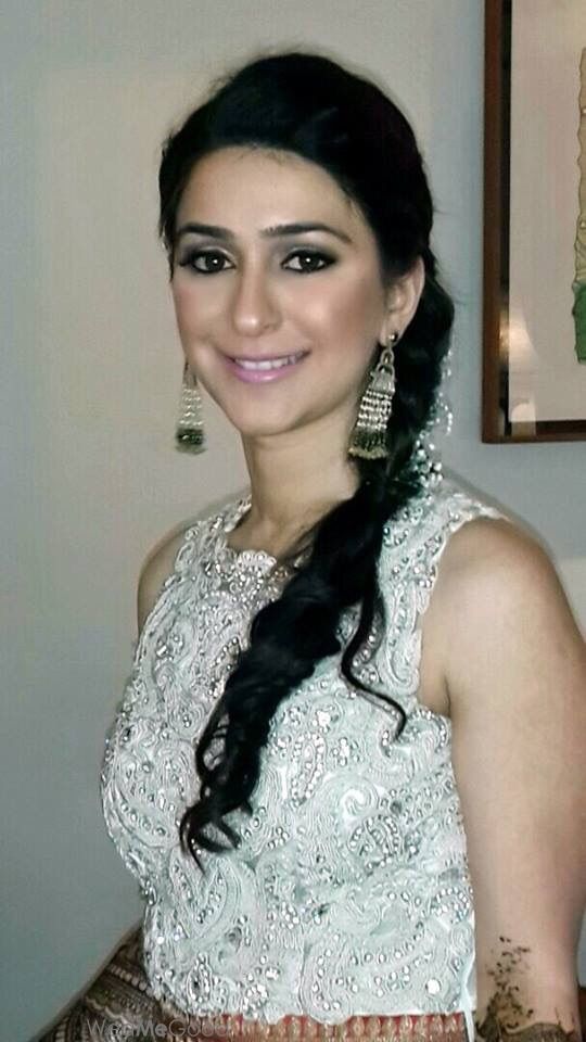 Photo From Anuja Jaggi Verma - By Paveena Kh Rathour (Ablaze by Simran)