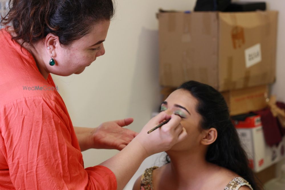 Photo From WedSafe - By Makeup by Rekha Krishnamurthy