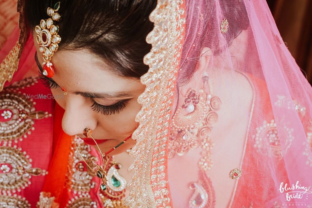 Photo From Shilpa  - By Blushing Bride Makeovers