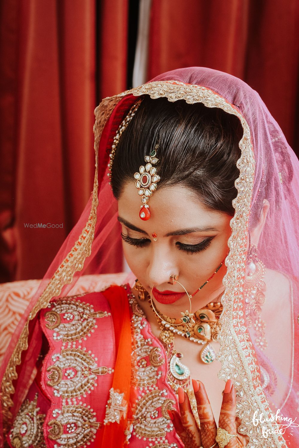 Photo From Shilpa  - By Blushing Bride Makeovers