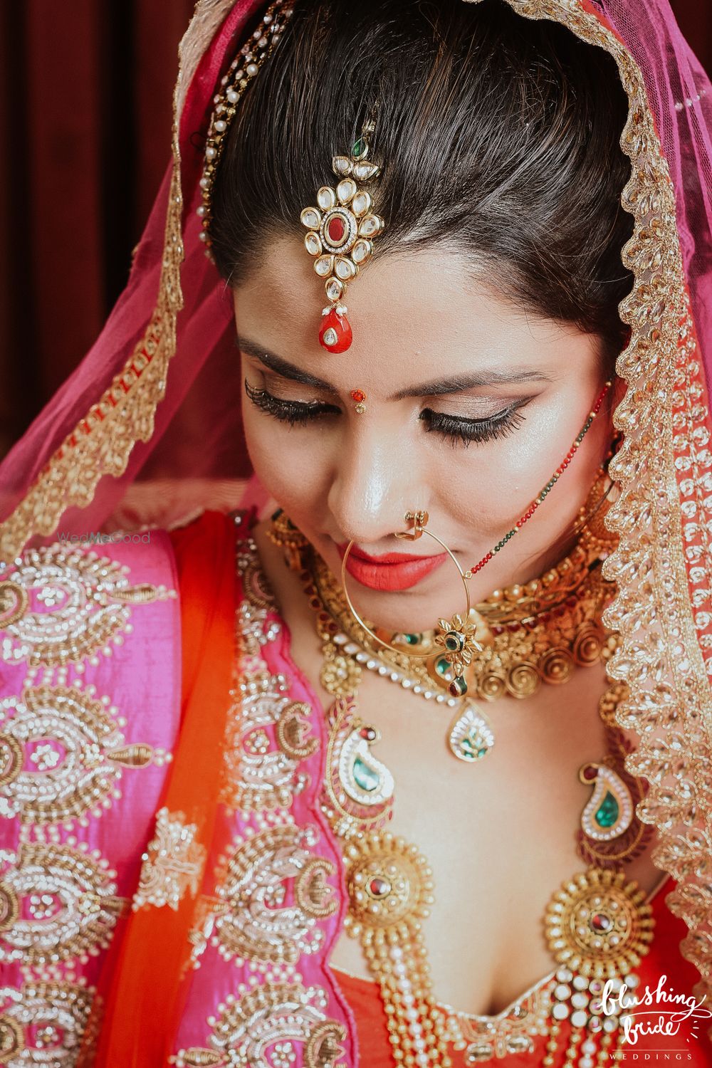 Photo From Shilpa  - By Blushing Bride Makeovers