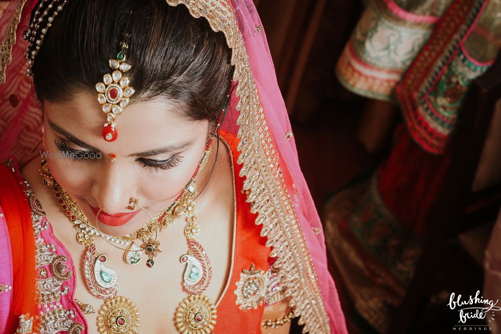 Photo From Shilpa  - By Blushing Bride Makeovers