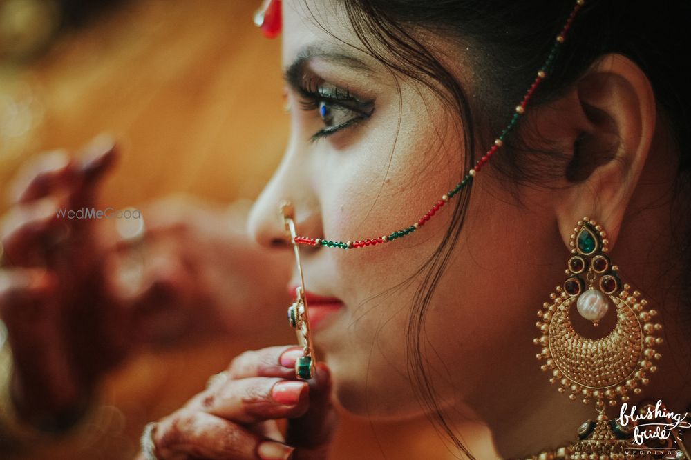 Photo From Shilpa  - By Blushing Bride Makeovers