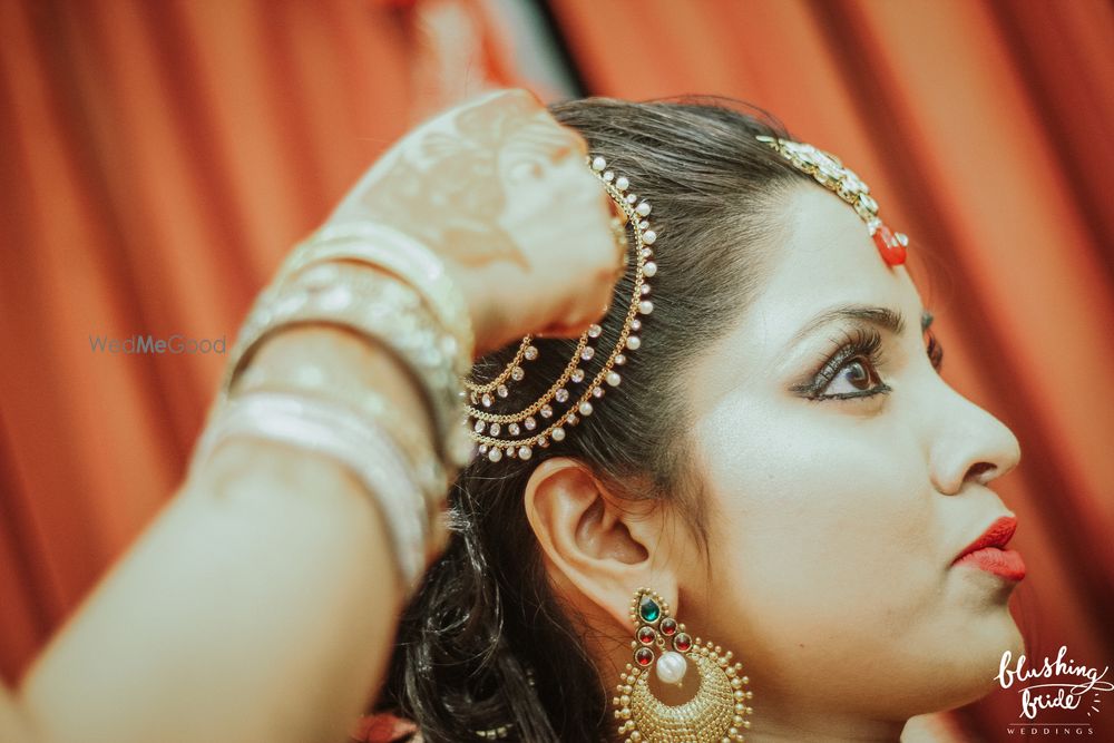 Photo From Shilpa  - By Blushing Bride Makeovers