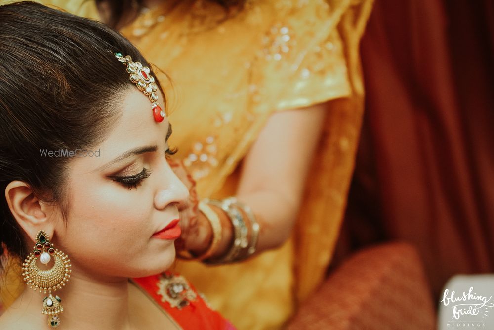 Photo From Shilpa  - By Blushing Bride Makeovers