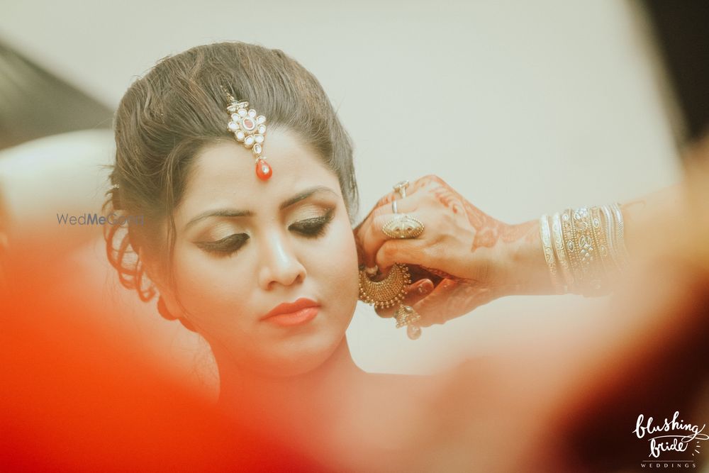 Photo From Shilpa  - By Blushing Bride Makeovers