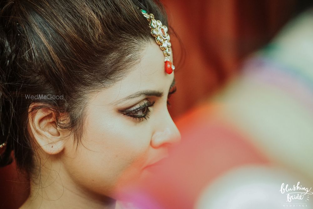 Photo From Shilpa  - By Blushing Bride Makeovers