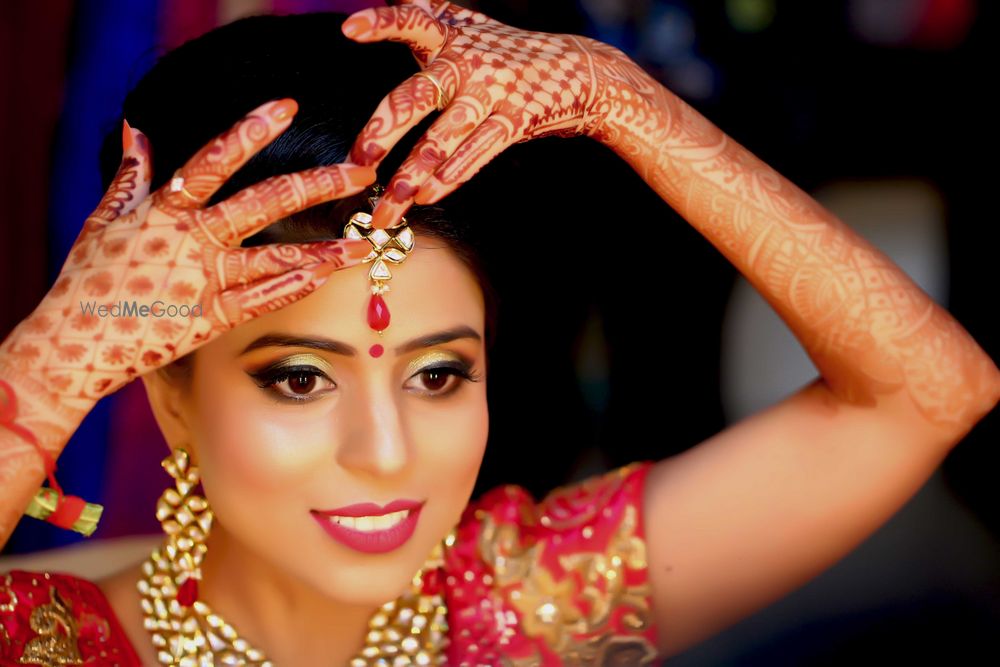 Photo From Namita - By Makeup and Hair by Priyanka Baweja