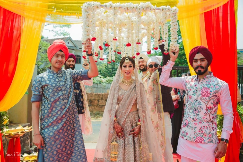 Photo From Anand Karaj ( Sikh Wedding  - By AH Production & Entertainment