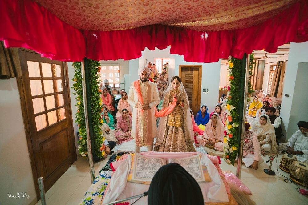 Photo From Anand Karaj ( Sikh Wedding  - By AH Production & Entertainment
