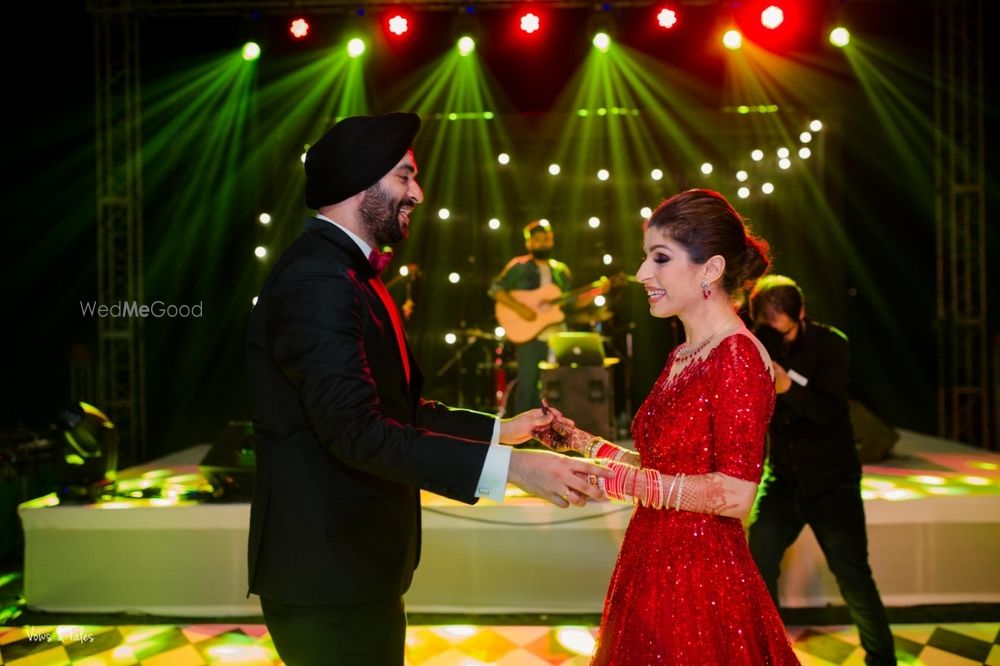 Photo From Goa Wedding reception  - By AH Production & Entertainment