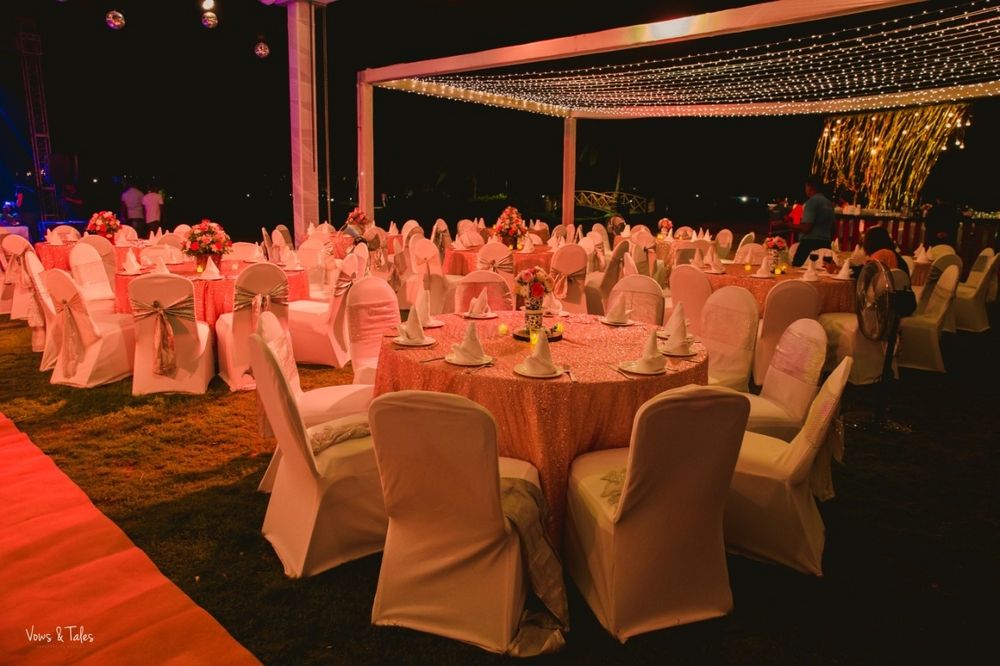 Photo From Goa Wedding reception  - By AH Production & Entertainment