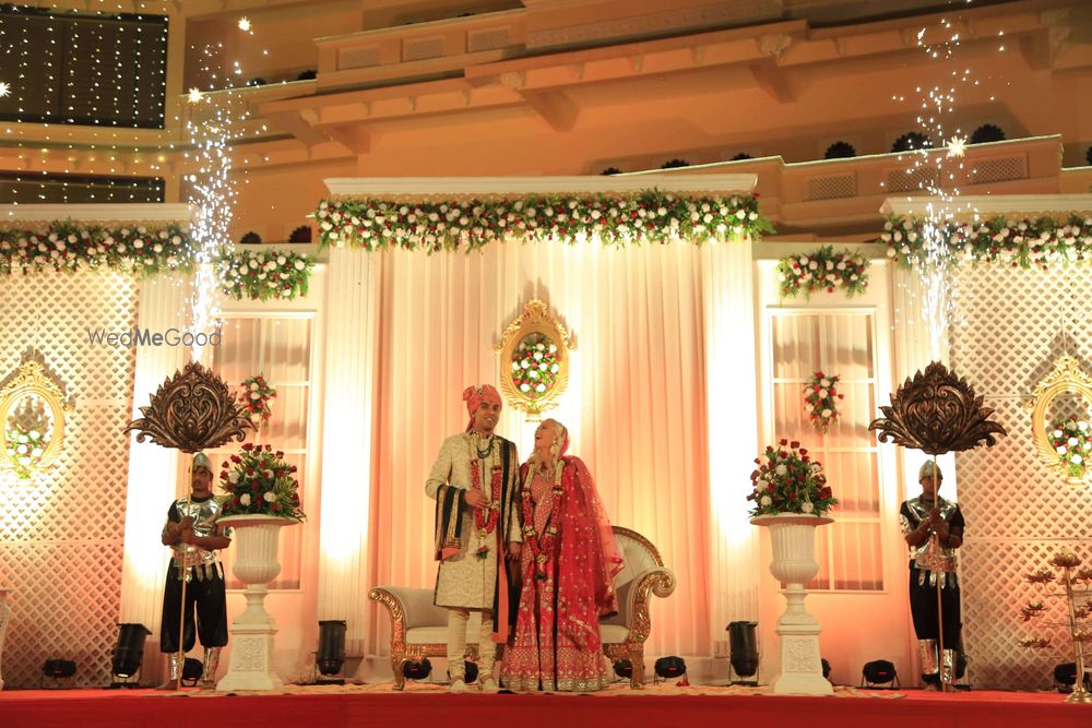 Photo From Vibhu & Emily - By Event Gurus