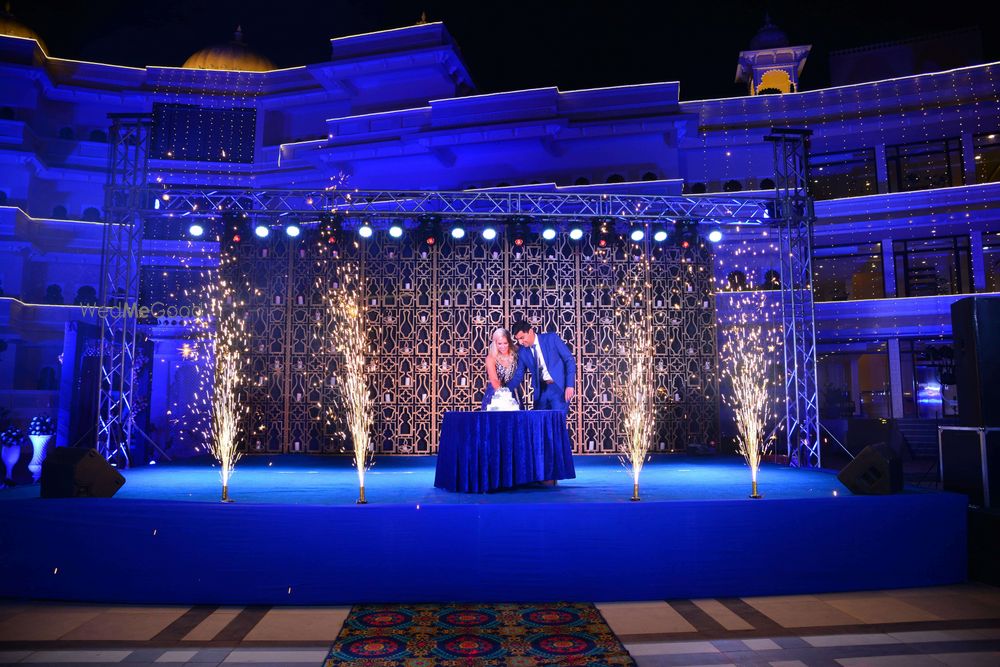 Photo From Vibhu & Emily - By Event Gurus