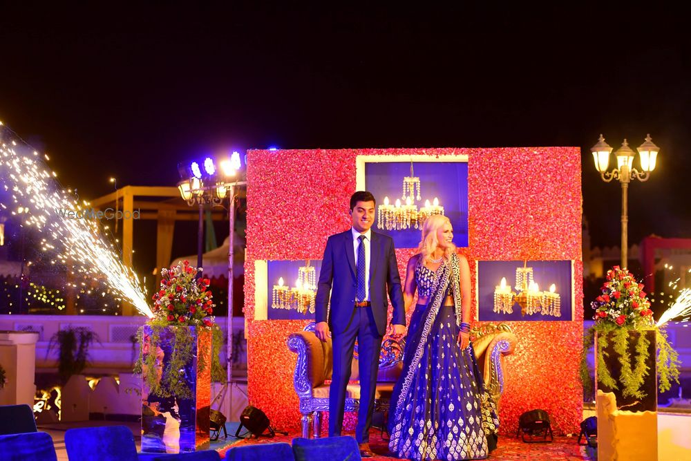 Photo From Vibhu & Emily - By Event Gurus