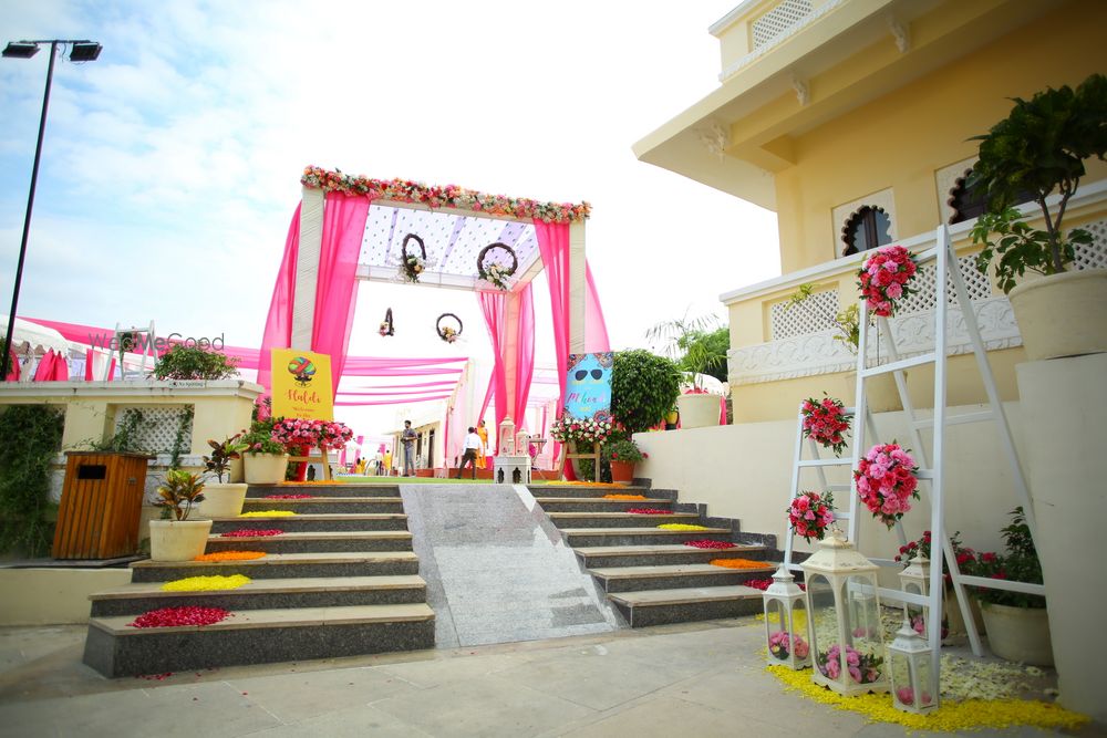 Photo From Vidhi & Shubham - By Event Gurus