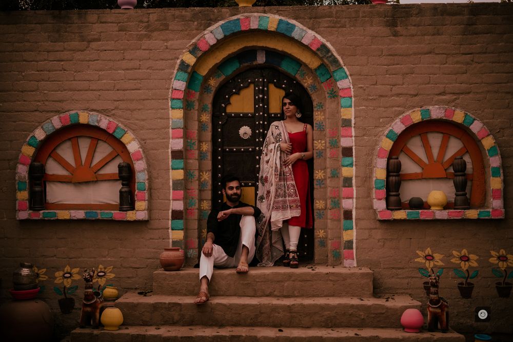 Photo From Rahul and Taniya Prewedding - By Snaps & Shots Production 