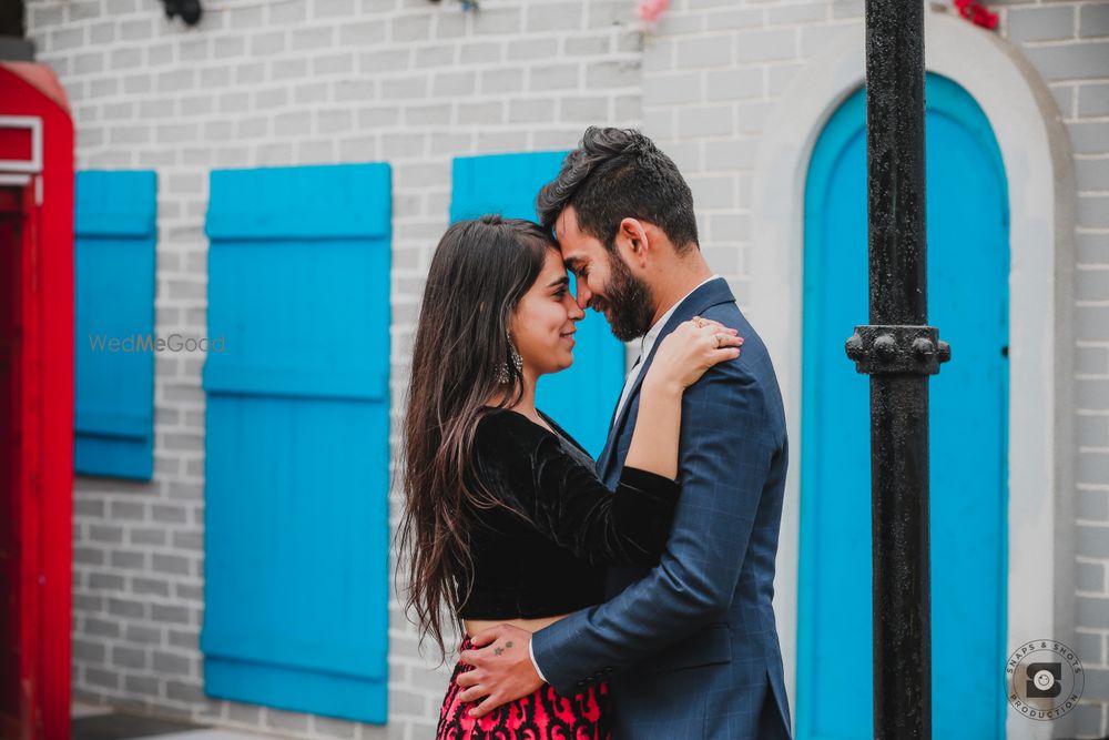 Photo From Rahul and Taniya Prewedding - By Snaps & Shots Production 