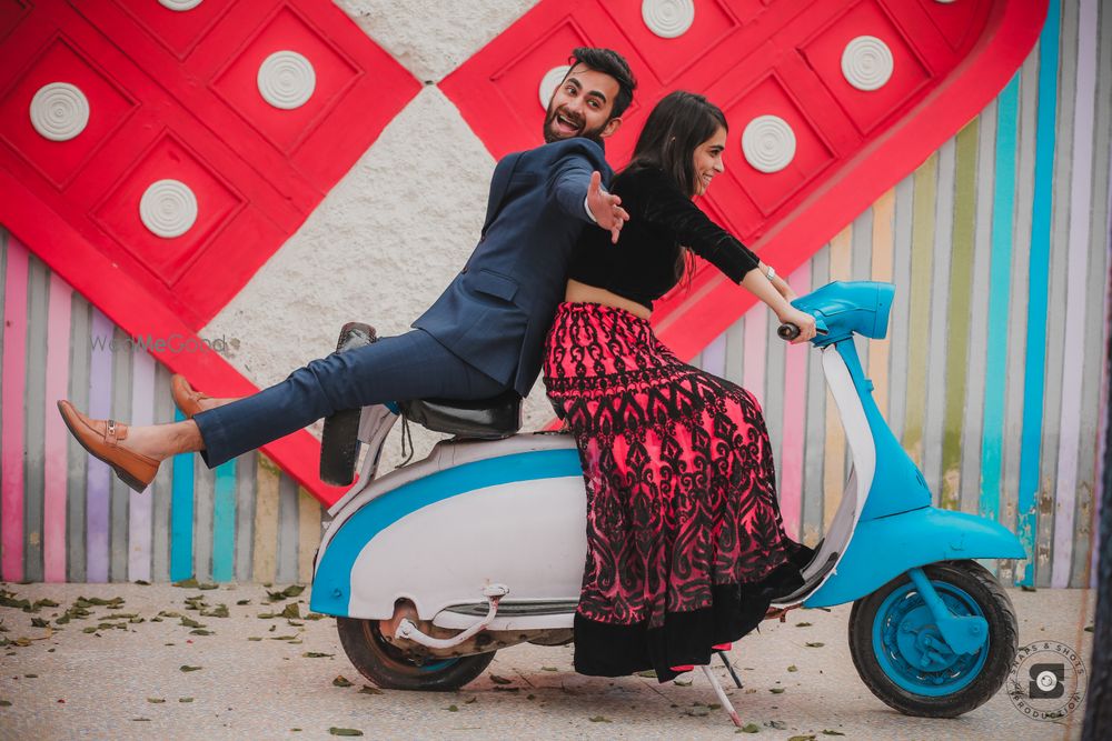 Photo From Rahul and Taniya Prewedding - By Snaps & Shots Production 