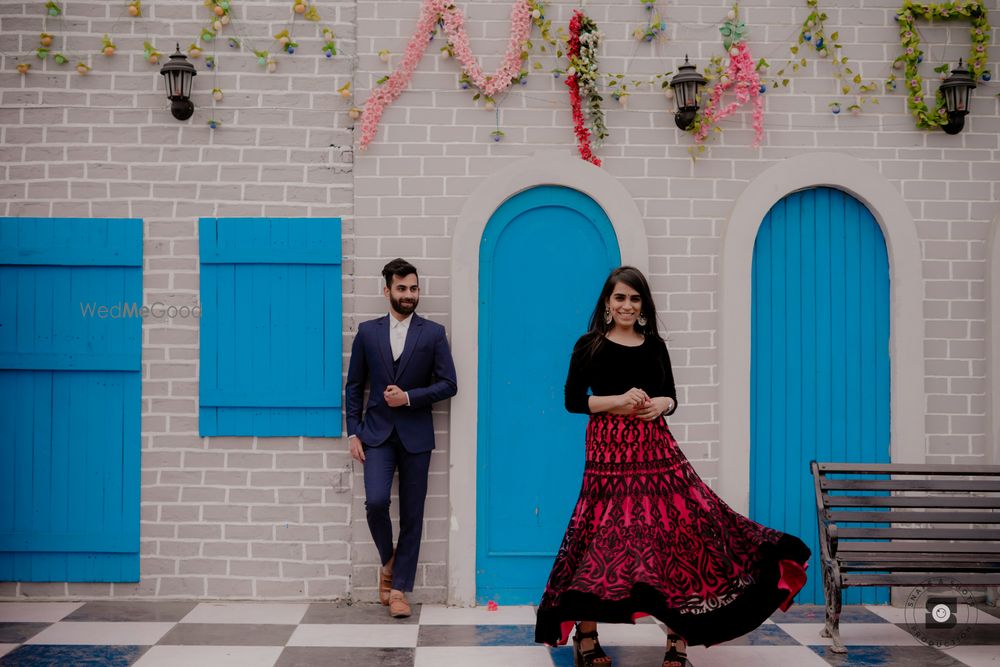 Photo From Rahul and Taniya Prewedding - By Snaps & Shots Production 