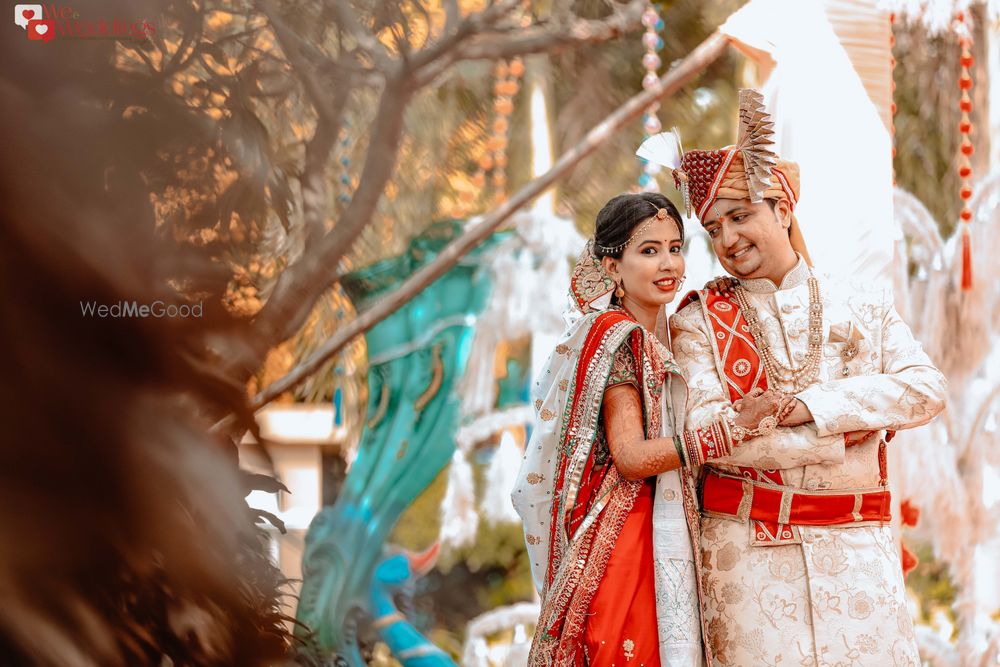 Photo From Pratik & Vaishali - By HK Wedding Photography