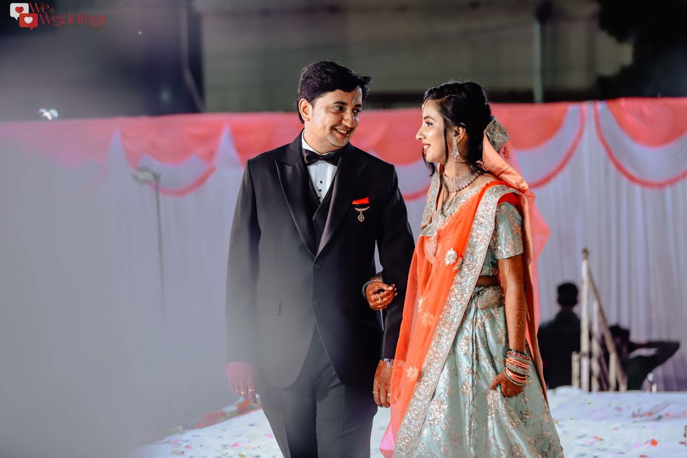 Photo From Pratik & Vaishali - By HK Wedding Photography