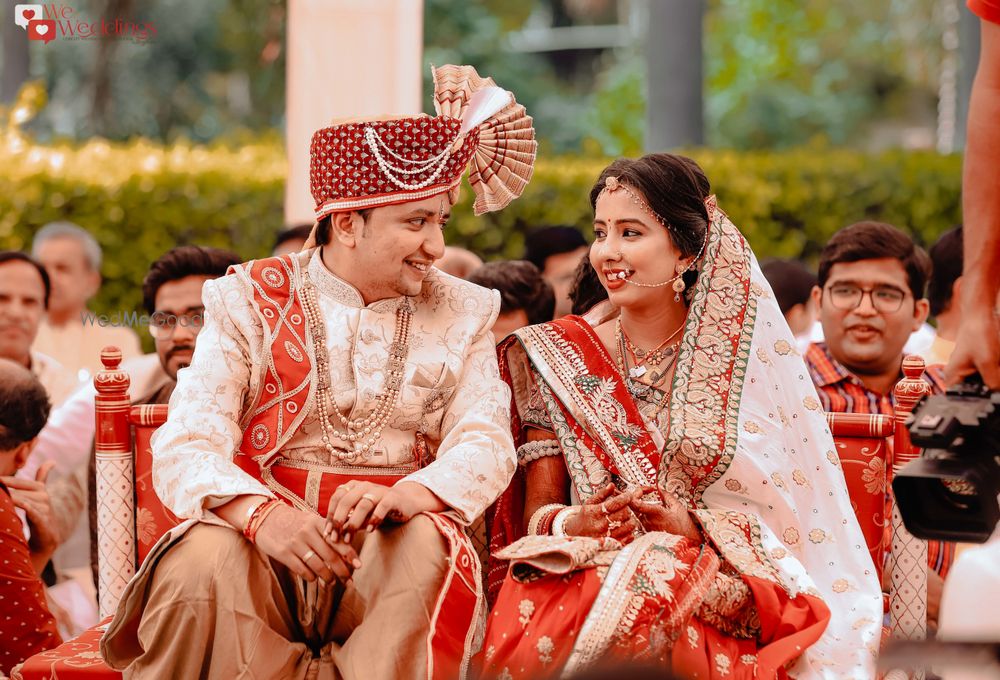 Photo From Pratik & Vaishali - By HK Wedding Photography