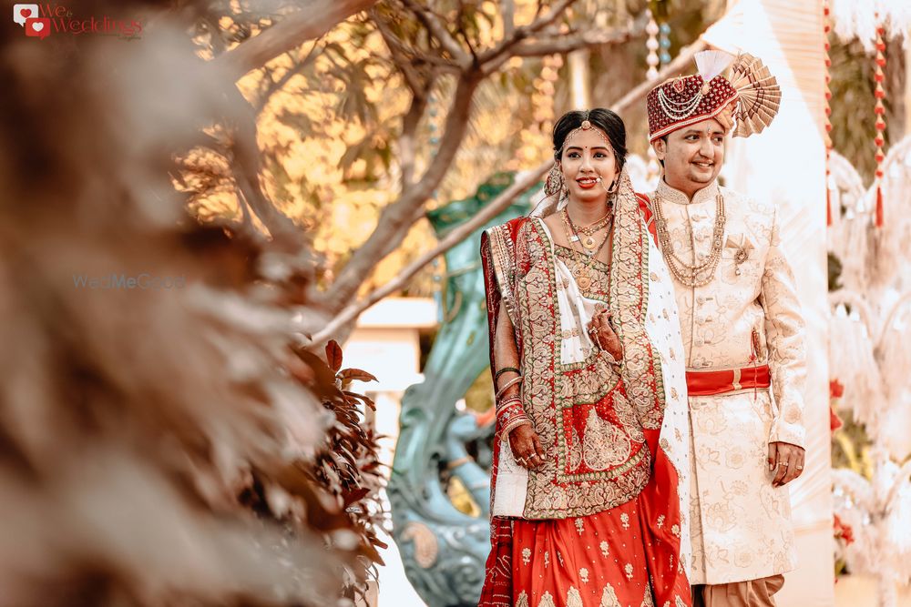 Photo From Pratik & Vaishali - By HK Wedding Photography