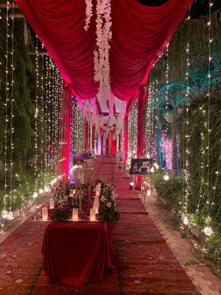 Photo From 50 Pax Mehndi and Wedding - By Vintage The Farm