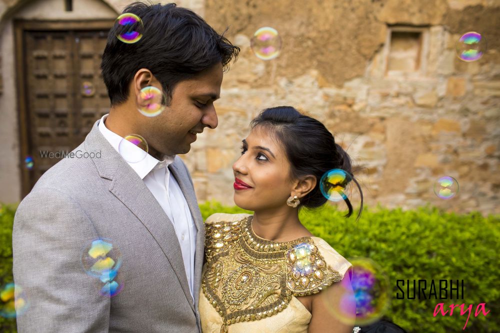 Photo From Pre Wedding Shoot - By Surabhi Arya