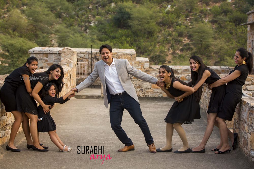 Photo From Pre Wedding Shoot - By Surabhi Arya