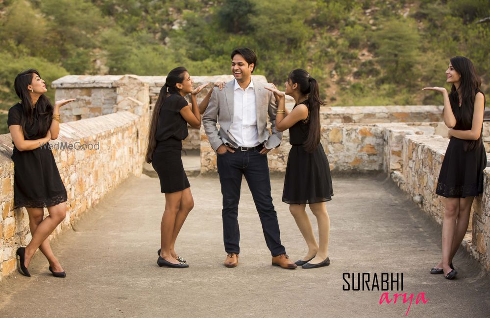 Photo From Pre Wedding Shoot - By Surabhi Arya